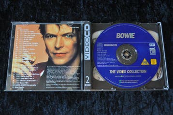 Bowie The Video Collection CDI Video CD, Verzenden, Nieuw