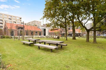 Te huur: Appartement Cruquiusweg in Amsterdam, Noord-Holland, Appartement, Amsterdam