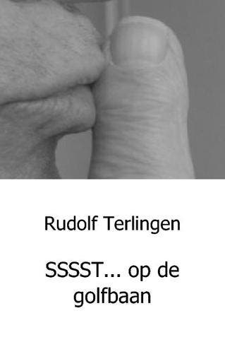 Sssst... Op De Golfbaan | Rudolf Terlingen | Nieuw, Ophalen of Verzenden, Nieuw, Rudolf Terlingen
