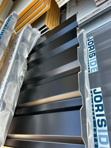 Wandplaat, Damwand, Gevelplaat, Doe-het-zelf en Verbouw, Platen en Panelen, Nieuw, Overige materialen, Minder dan 20 mm