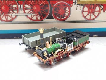 Piko H0 - Treinset (1) - Saxonia Jubileum Treinstel, Nieuw