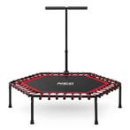 Fitness Trampoline 127cm | Verstelbare Greep | Nieuw | Sc..., Sport en Fitness, Fitnessapparatuur, Kunststof, Overige typen, Ophalen of Verzenden