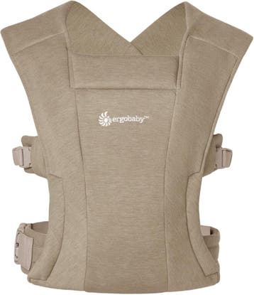 Ergobaby Embrace Olive | 53% Korting | OP=OP, Kinderen en Baby's, Babydragers en Draagdoeken, Overige merken, Nieuw, Ophalen of Verzenden