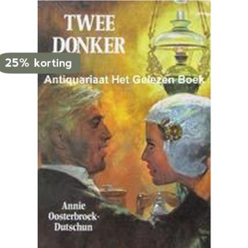 Tweedonker - Annie Oosterbroek-Dutschun 9789026963087, Verzenden, Gelezen, Annie Oosterbroek-Dutschun