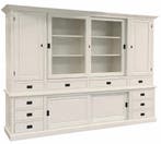 Buffetkast wit Goirle 260 x 225cm, Ophalen of Verzenden, Nieuw