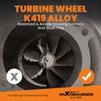 Billet Compressor Wheel Street Performance Turbocharger c..., Auto-onderdelen, Motor en Toebehoren, Verzenden, Nieuw, Subaru