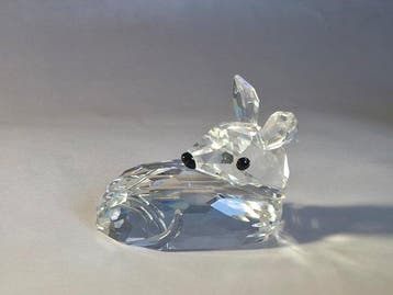 Swarovski - Beeldje - Deer Fawn - 183271 - Box + Certificate