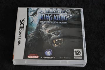 peter jacksons King Kong Nintendo DS, Verzenden, Nieuw