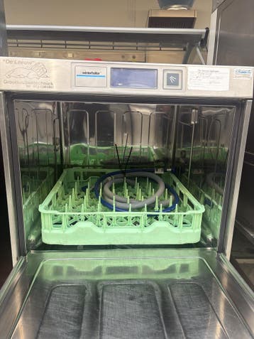 Winterhalter Vaatwasser UC-L, Ophalen of Verzenden, Gebruikt