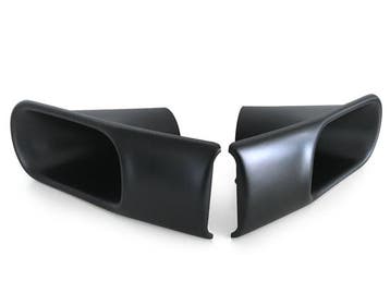 Vervangende mistlamp voorste luchtinlaat RS. Porsche 964, Verzenden, Nieuw