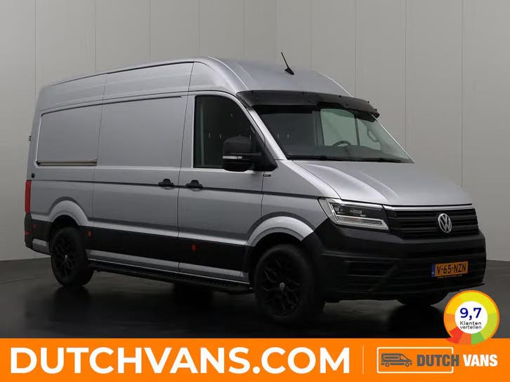 Volkswagen Crafter 2.0TDi Bestelbus 2021 L3 H3 Diesel