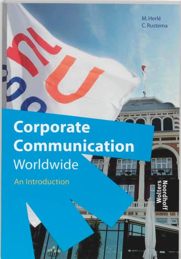 Corporate Communication Worldwide 9789001406011, Verzenden, Zo goed als nieuw