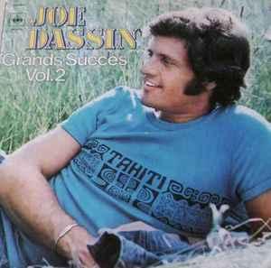 LP gebruikt - Joe Dassin - Grands Succes Vol.2 (Netherlan..., Verzenden, Zo goed als nieuw, Overige formaten