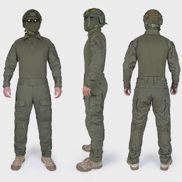 IDOGEAR G3 Combat Uniform Set Heren - Tactische Kleding Set, Verzenden