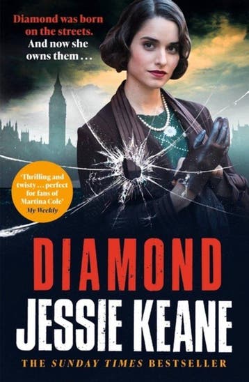 Diamond - Jessie Keane 9781529363081, Verzenden, Gelezen, Jessie Keane