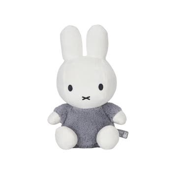 Nijntje Fluffy Knuffel Blauw (25cm), Ophalen of Verzenden, Nieuw