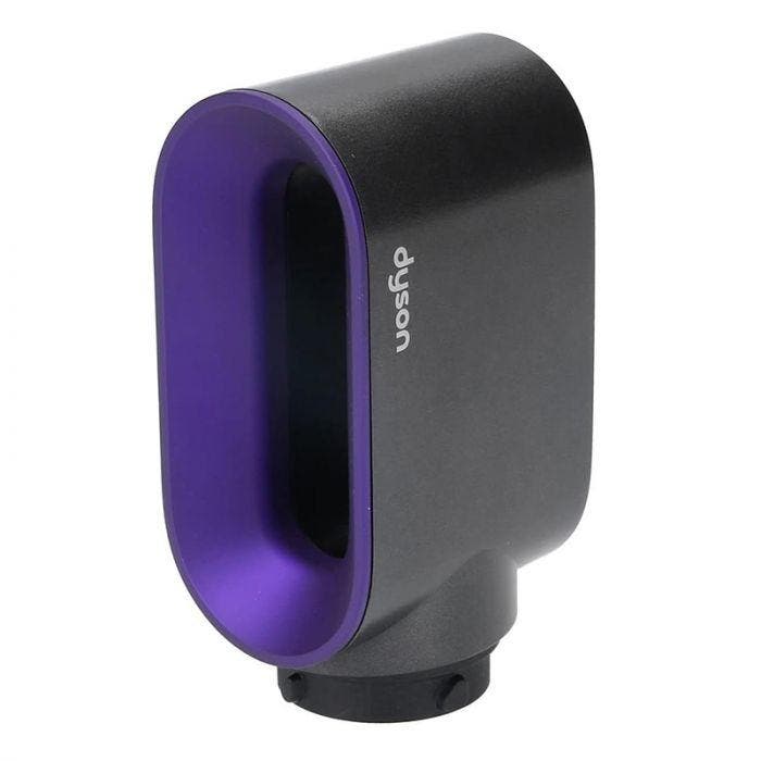 Dyson Airwrap Fohn Haardroger Opzetstuk - Paars (Black/Purpl, Witgoed en Apparatuur, Persoonlijke-verzorgingsapparatuur, Zo goed als nieuw