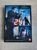 DVD - 24 - Twenty Four - Seizoen 7, Cd's en Dvd's, Vanaf 12 jaar, Verzenden, Gebruikt, Actie en Avontuur
