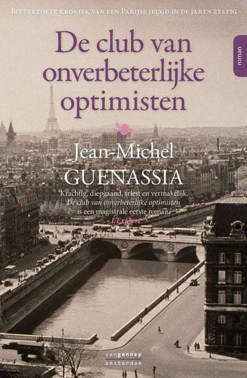 De club van onverbeterlijke optimisten, Ophalen of Verzenden, Nieuw