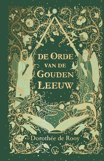 Boek De Orde van de Gouden Leeuw 9789000367580, Verzenden, Zo goed als nieuw