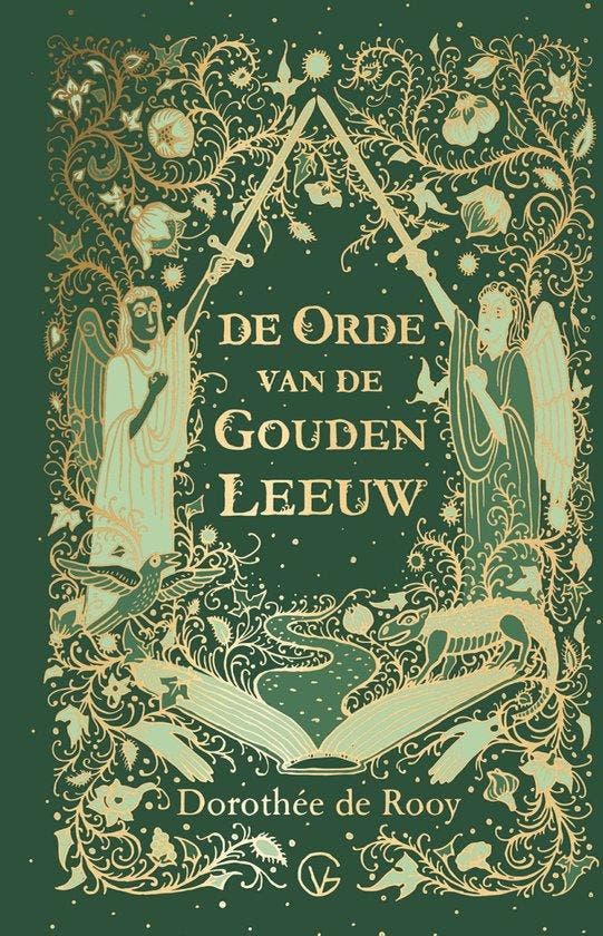 Boek De Orde van de Gouden Leeuw 9789000367580, Boeken, Overige Boeken, Zo goed als nieuw, Verzenden