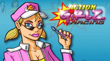 Action Girlz Racing (Wii nieuw), Spelcomputers en Games, Ophalen of Verzenden, Nieuw