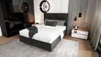 Boxspring Block Deluxe, Verzenden, Nieuw