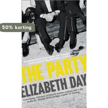 Party - Elizabeth Day 9780008194277, Verzenden, Gelezen, Elizabeth Day
