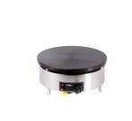 Gas Crepes Bakplaat Rond | Voor intensief gebruik | 6000W, Verzenden, Nieuw in verpakking