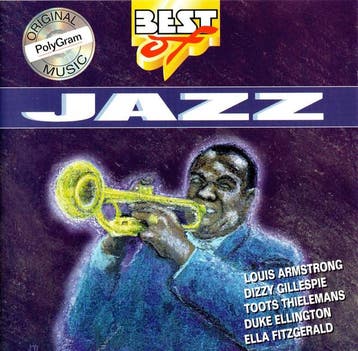 cd - Various - Best Of Vol. 2 - Jazz, Verzenden, Zo goed als nieuw