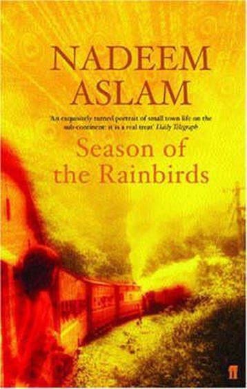 Season Of The Rain Birds - Nadeem Aslam 9780571224791, Verzenden, Gelezen, Nadeem Aslam