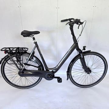 Gazelle Orange C7 61 cm | Rijklaar + Garantie | Voor 185-210, Fietsen en Brommers, Fietsen | Dames | Damesfietsen, Versnellingen