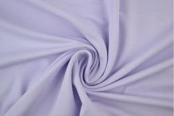 10 meter french terry - Lavendel, Hobby en Vrije tijd, Stoffen en Lappen, Overige kleuren, 120 cm of meer, Ophalen of Verzenden