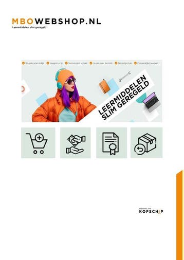Online Marketing voor het MBO 2017 2018 9789492442123, Verzenden, Zo goed als nieuw