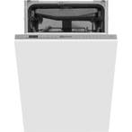 Bauknecht Bsio 3o35 Pfe X Smalle Inbouw Vaatwasser 45cm, Ophalen of Verzenden, Nieuw, 85 tot 90 cm