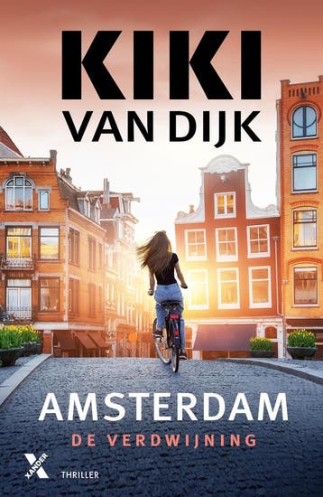 Amsterdam. De Verdwijning | Kiki Dijk | Nieuw, Ophalen of Verzenden, Nieuw, Kiki Dijk