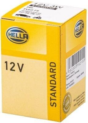 Hella Standard R3W, 12V3W, Verzenden, Nieuw