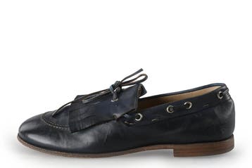 Preventi Loafers in maat 41 Blauw, Preventi, Overige typen, Zo goed als nieuw, Verzenden
