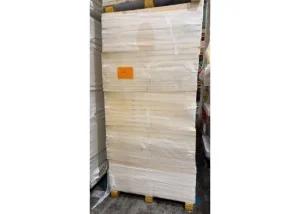 B-keus PUR 2-zijdig aluminium 1200x600x40mm Rd:1.8 (0,72mÂ²), Nieuw, Minder dan 4 cm, Minder dan 5 m², Muurisolatie