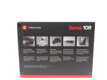 Roborock Robotstofzuiger Saros 10R -, Verzenden, Nieuw