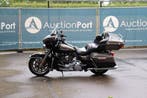 Veiling: Motor Harley Davidson Ultra Classic Benzine 2018, Chopper