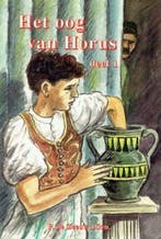 Het oog van Horus - deel 1: Ramses vlucht naar Rome / Het, Boeken, Verzenden, Gelezen, P. de Zeeuw