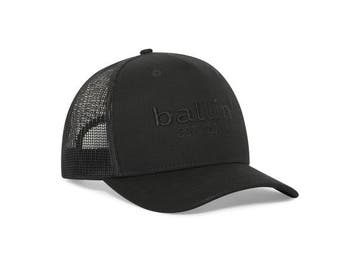 Veiling - Ballin Est. 2013 Heroes Trucker Cap heren zwart, Nieuw