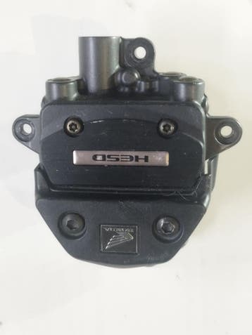 Stuurdemper / Honda CBR1000rr Fireblade / SC57, Motoren, Verzenden, Gebruikt
