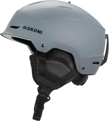 DKONI Skihelm PC-schaal | Laatste Stuk! | 51% Korting, Sport en Fitness, Skiën en Langlaufen, Overige merken, Overige typen, Nieuw