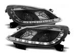 Daylight Black LED DRL koplampen geschikt voor Opel Corsa D, Auto-onderdelen, Verlichting, Verzenden, Nieuw, Opel