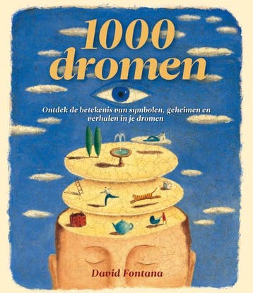 1000 dromen - David Fontana 9789049107956, Verzenden, Gelezen, David Fontana