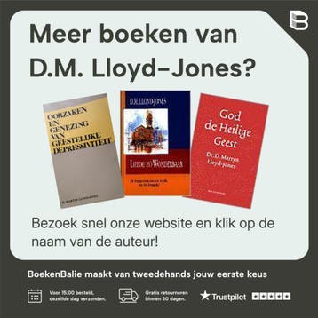 BEPROEFT ALLE DINGEN - D.M. Lloyd-Jones 9789033603891, Boeken, Verzenden, Gelezen, D.M. Lloyd-Jones