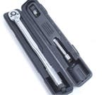 Momentsleutel 1/2+ adapter 3/8 28 tot 210 Nm, Ophalen of Verzenden, Nieuw