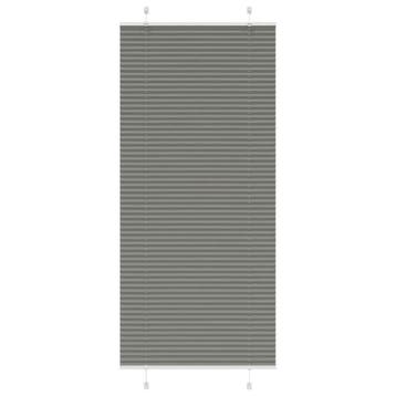 vidaXL Plissé rolgordijn 100x200 cm stofbreedte 99,4 cm, Verzenden, Nieuw